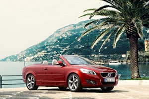 2010 Volvo C70