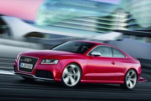 2011 Audi RS 5