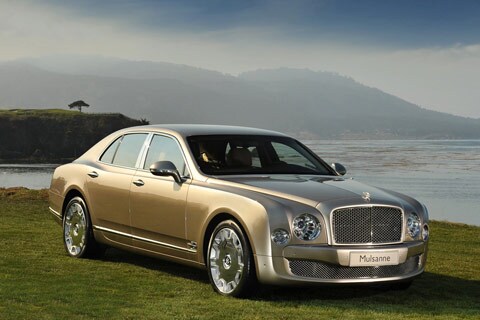 2011 Bentley Mulsanne 2011 Bentley Mulsanne