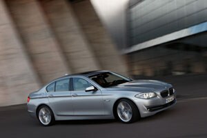 2011 BMW 5 Series
