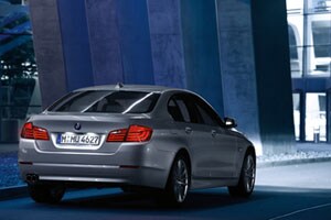 2011 BMW 5 Series 2011 BMW 5 Series