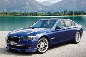 2011 BMW B7 Alpina