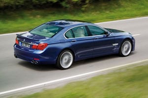 2011 BMW B7 Alpina