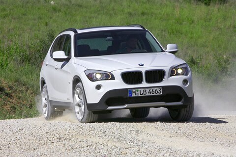 2011 BMW X1