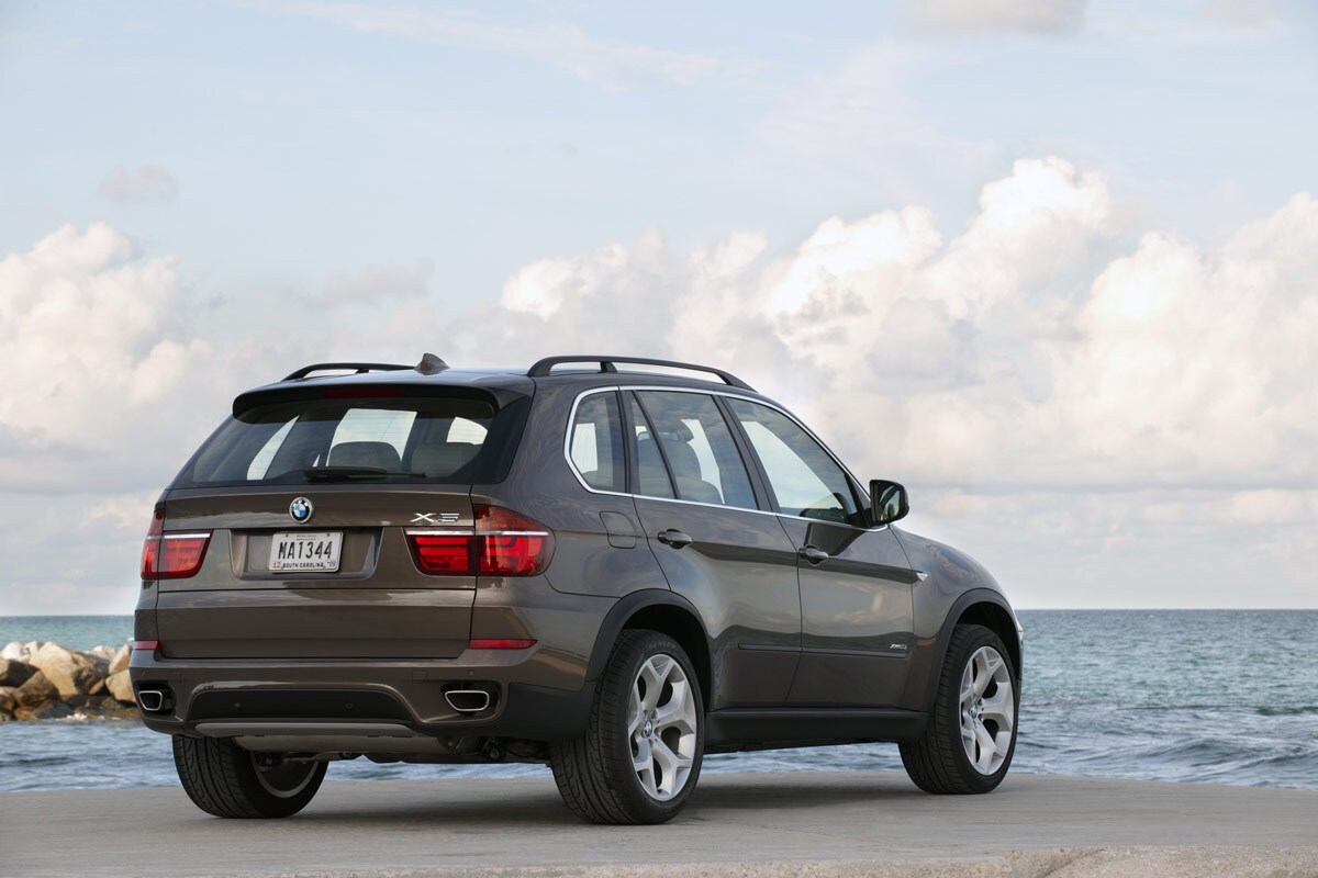 Bmw model lineup 2011 #4