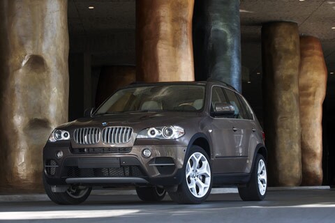 2011 BMW X5 xDrive50i