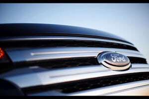 2011 Ford Models