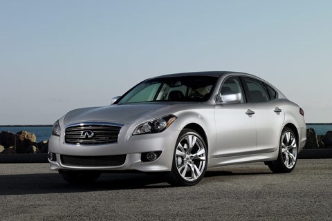 2011 Infiniti M 2011 Infiniti M