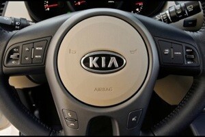2011 Kia Models