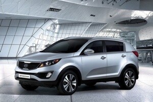 2011 Kia Sportage