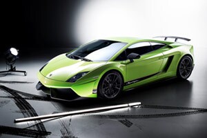2011 Lamborghini Gallardo LP 570-4 Superleggera