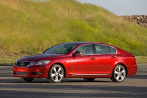2011 Lexus GS 460