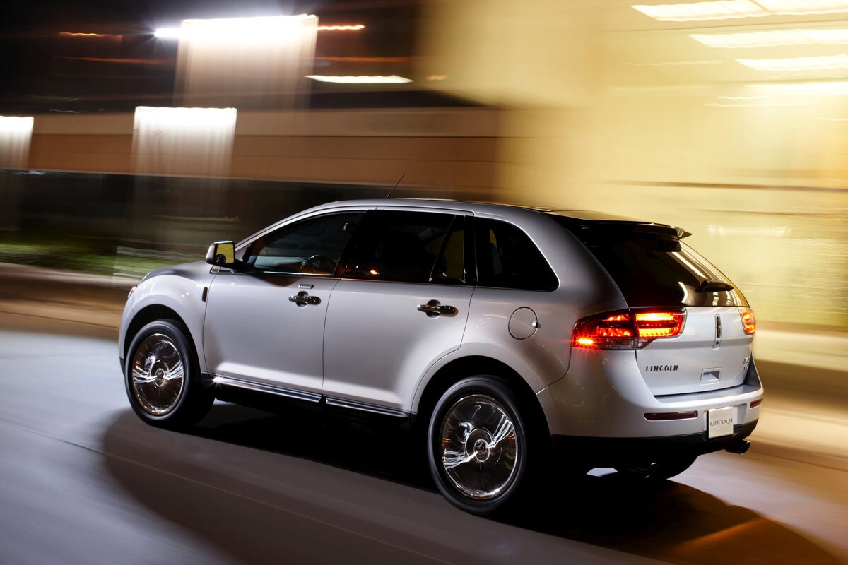2011 Lincoln MKX