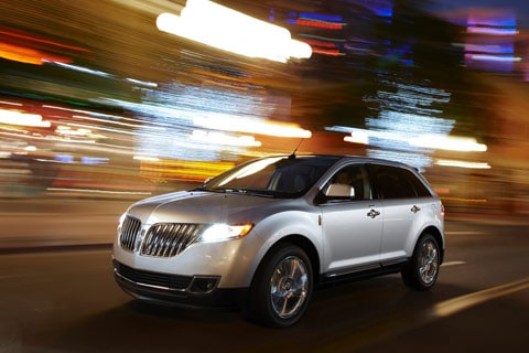 2011 Lincoln MKX 2011 Lincoln MKX