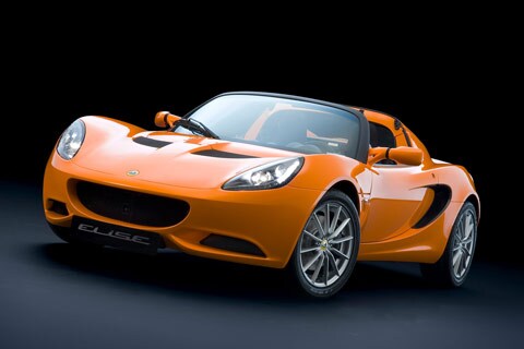 2011 Lotus Elise 2011 Lotus Elise