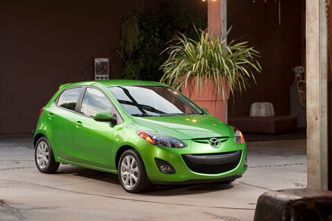 2011 Mazda 2