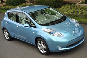 2011 Nissan Leaf - Battery Electric Vehicle