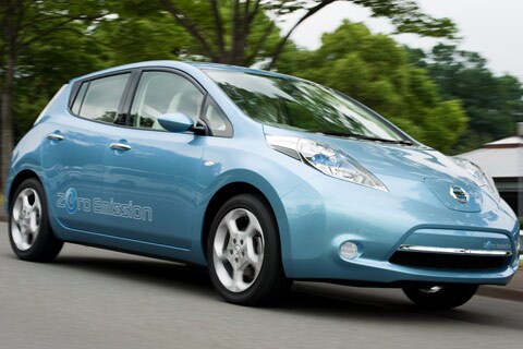 2011 Nissan Leaf