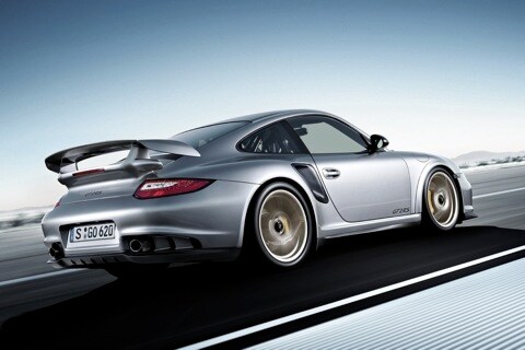 2011 Porsche GT2 RS