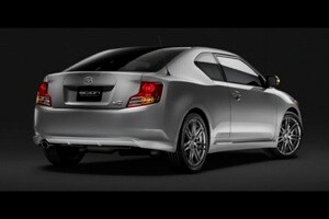 2011 Scion tC Photo Gallery