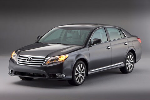 2011 Toyota Avalon