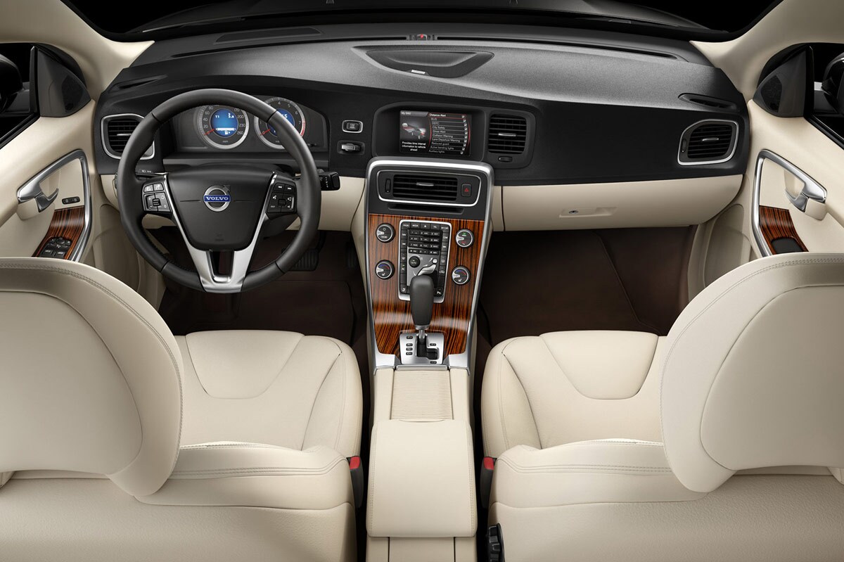 2011 Volvo S60