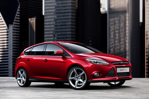 2012 Ford Focus 2012 Ford Focus
