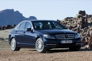 2012 Mercedes-Benz C-Class