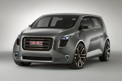 GMC Granite Concept