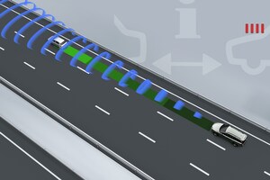 Bmw forward collision warning #3