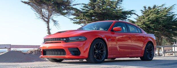 2023 Dodge Charger Performance Features Palmer Dodge Chrysler Jeep Ram