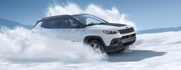 A Few Key Performance Features Of The Jeep Compass In Roswell Ga