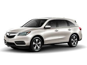 Bobby Rahal Acura on New 2014 Acura Mdx For Sale   Pittsburgh Pa