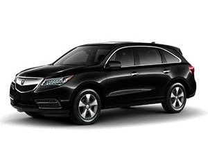 Acura  Lease on 2014 Acura Mdx Sh Awd For Sale   Bellevue Wa
