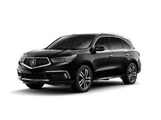 New 2017 Acura Mdx Suvs For Sale In Honolulu Hi