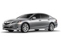 2014 Acura RLX Sedan