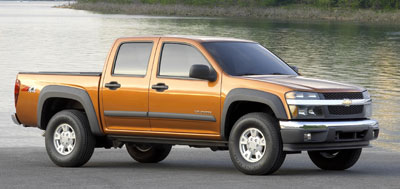 2006 Chevrolet Colorado 