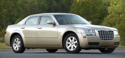 2007 Chrysler 300 