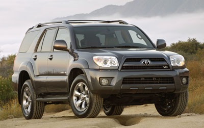2007 Toyota 4Runner 