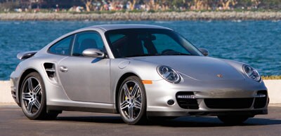 2007 Porsche 911 
