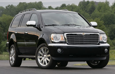 2007 Chrysler Aspen 