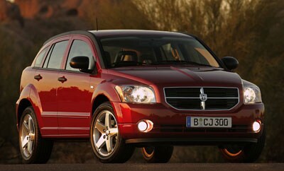 2007 Dodge Caliber 