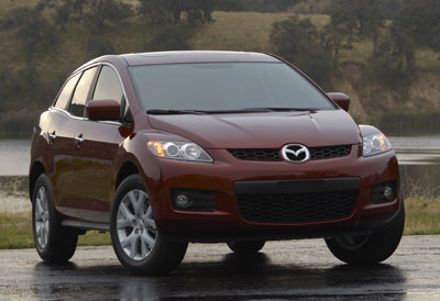 2007 Mazda CX-7 