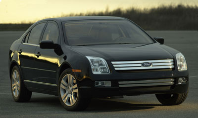 2007 Ford Fusion 