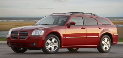 2007 Dodge Magnum 