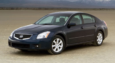 2007 Nissan Maxima 