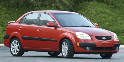 2007 Kia Rio 