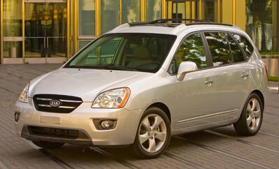 2007 Kia Rondo 