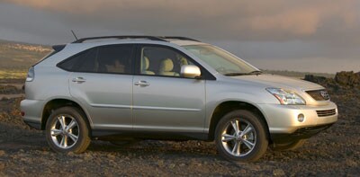 2007 Lexus RX 