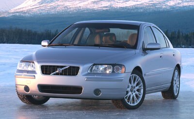2007 Volvo S60 